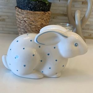Tiffany & Co bunny bank